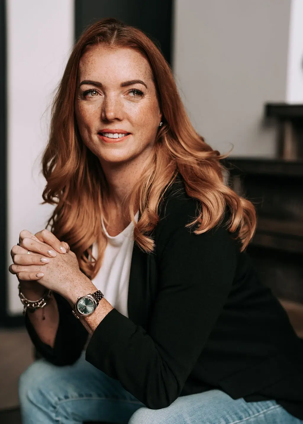 Angelique Sloesarwij, eigenaar van Elan Interim Advies, Contact